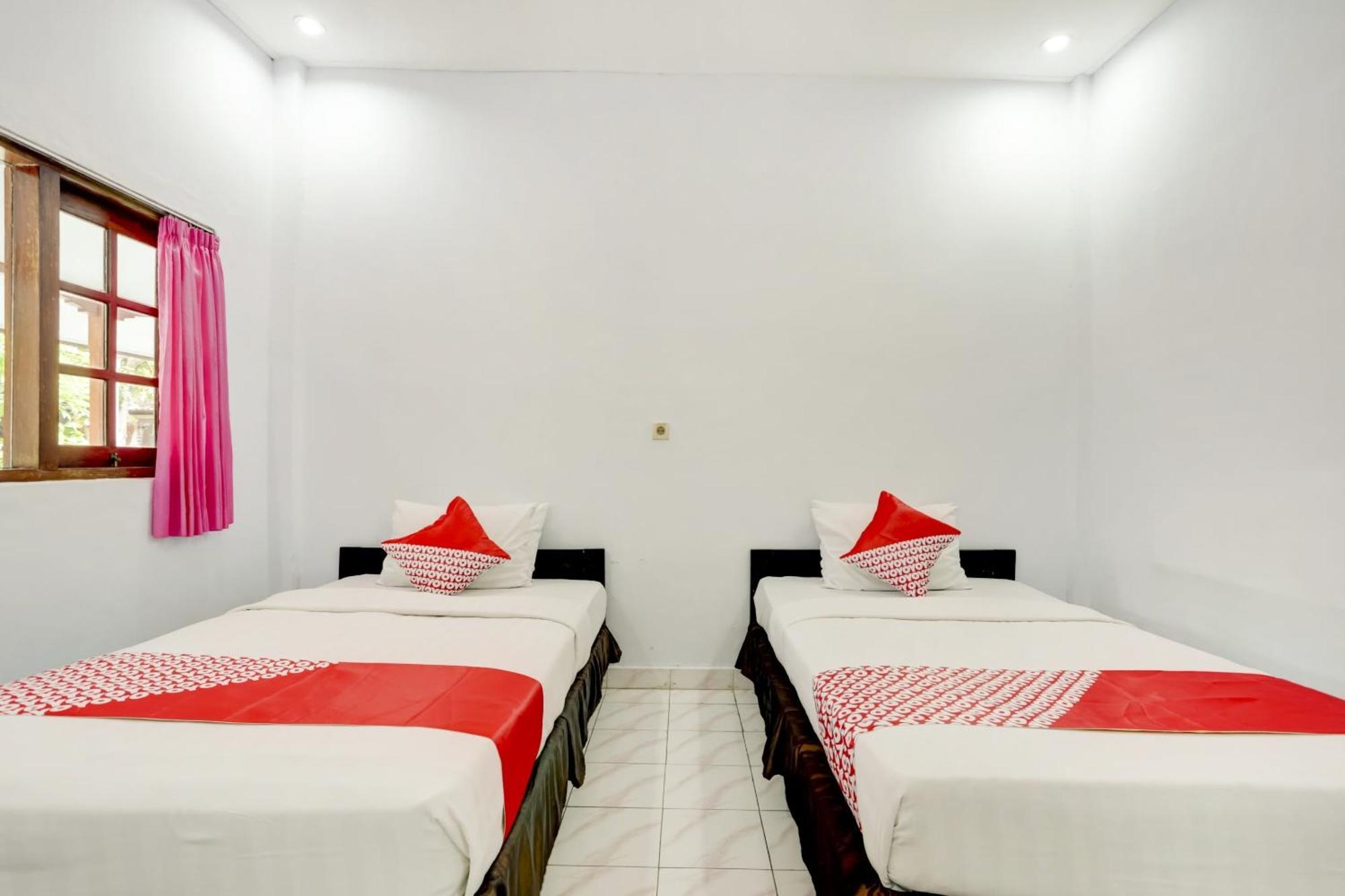 Super Oyo 3261 Hotel Ratu Denpasar Kültér fotó