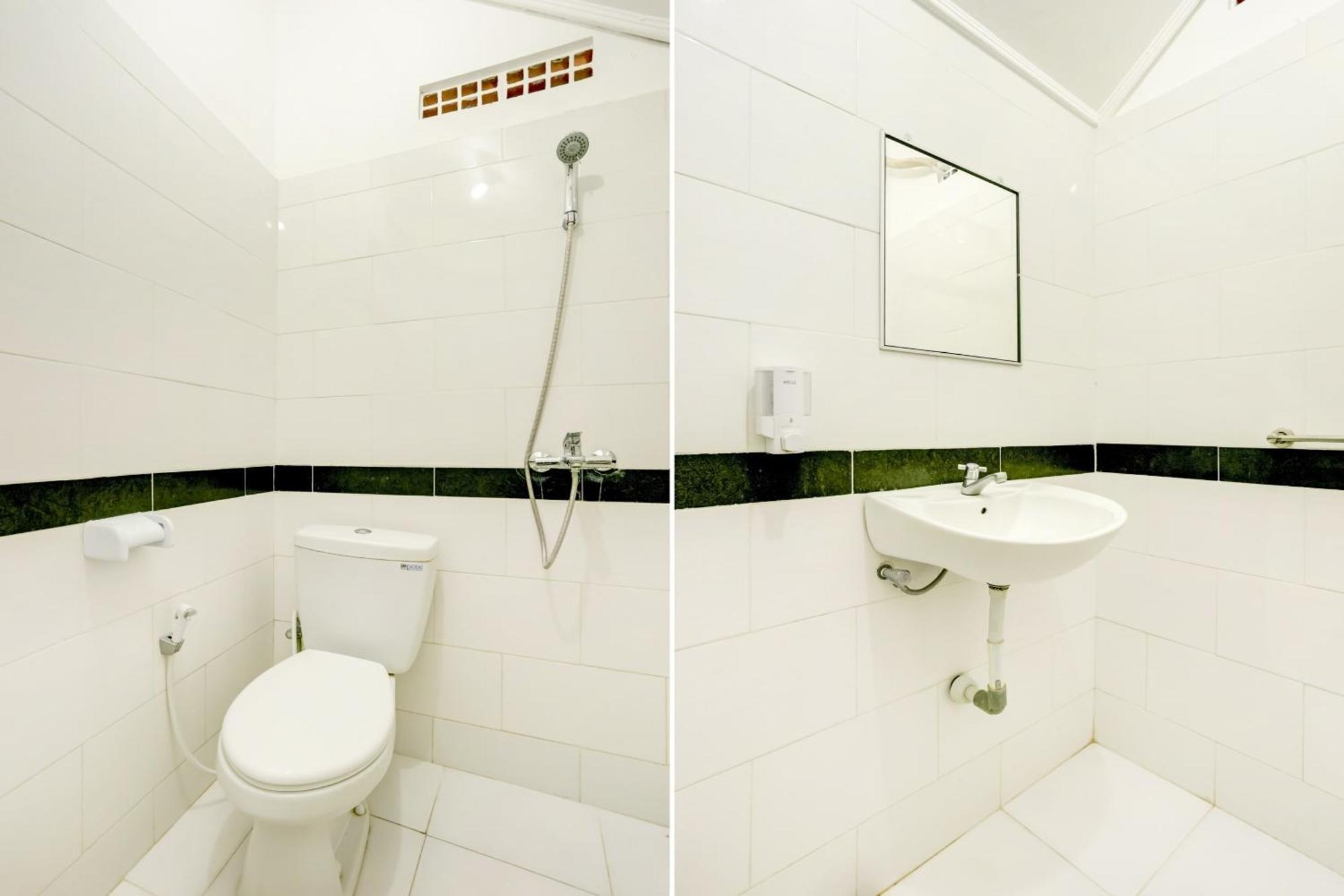 Super Oyo 3261 Hotel Ratu Denpasar Kültér fotó