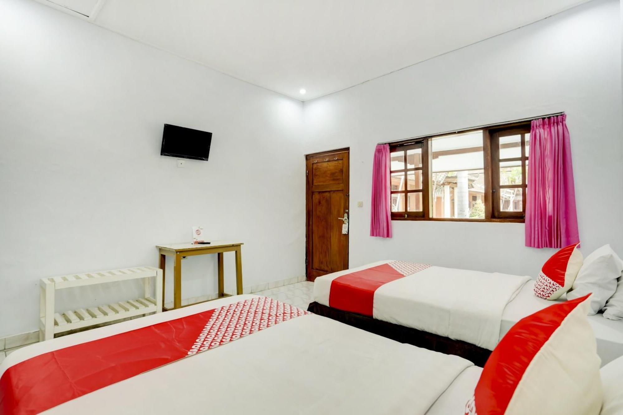 Super Oyo 3261 Hotel Ratu Denpasar Kültér fotó