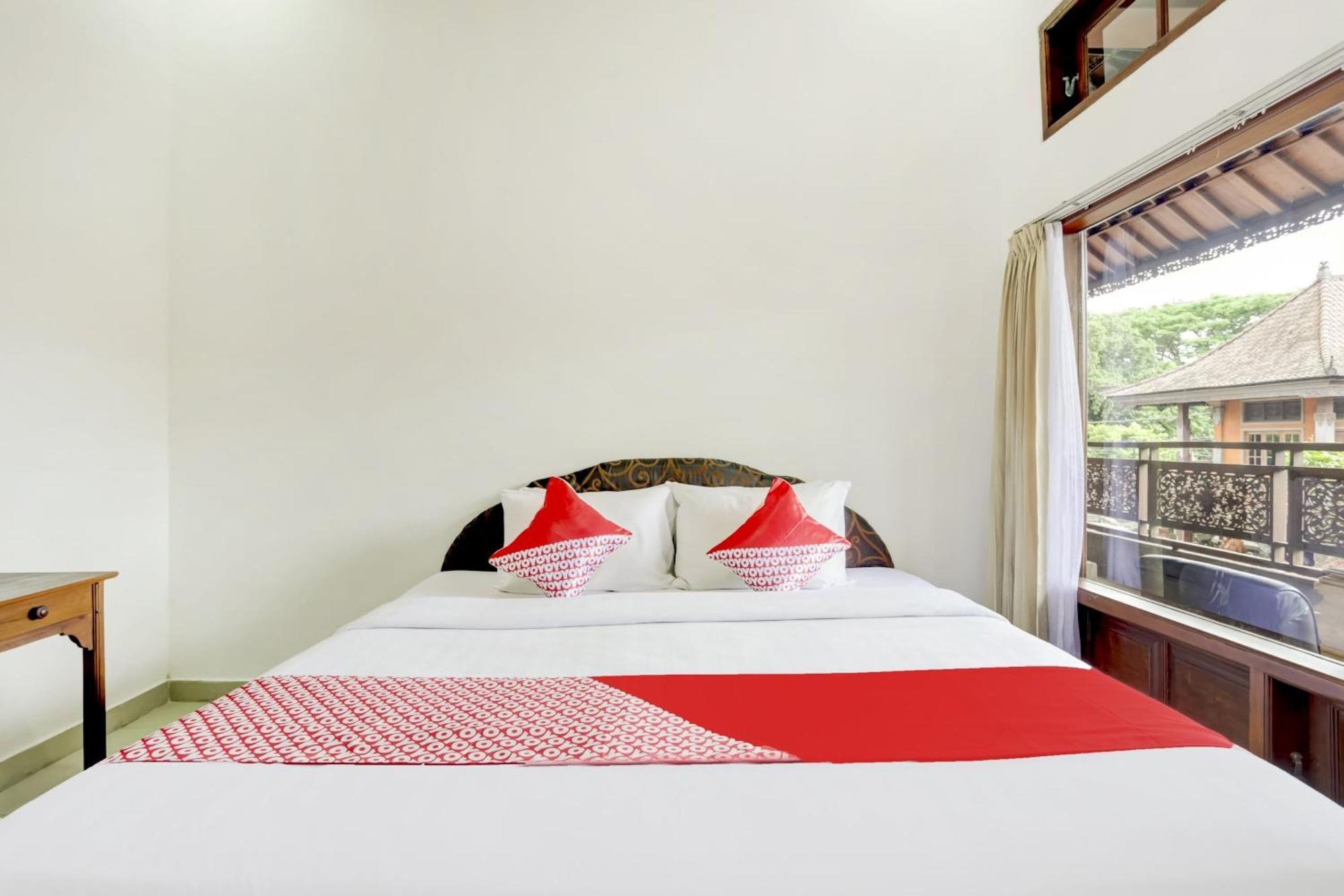 Super Oyo 3261 Hotel Ratu Denpasar Kültér fotó