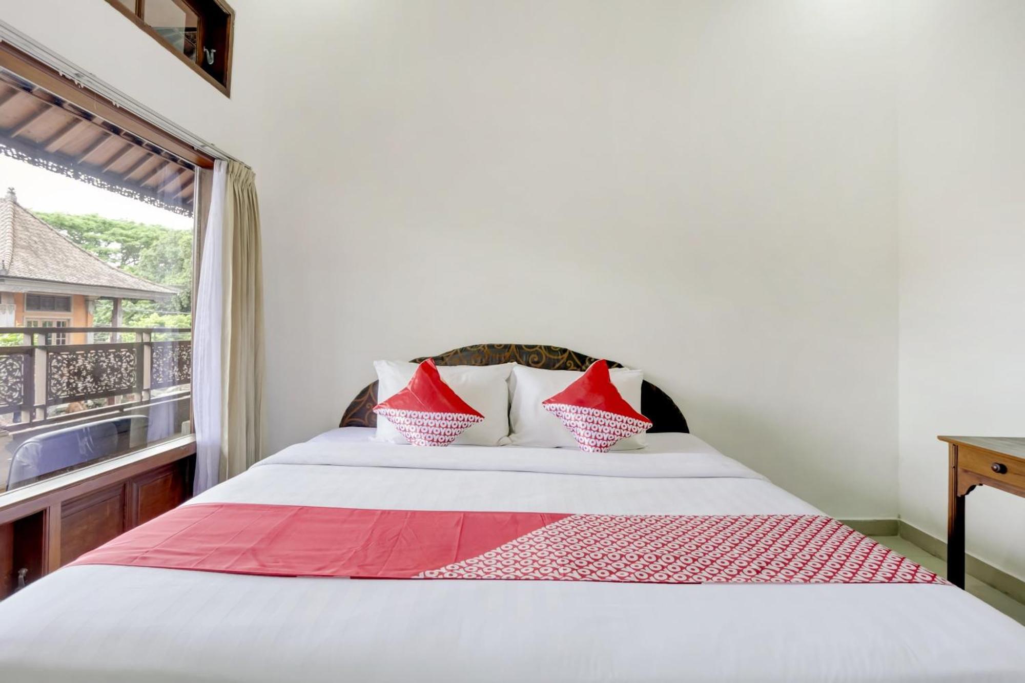 Super Oyo 3261 Hotel Ratu Denpasar Kültér fotó