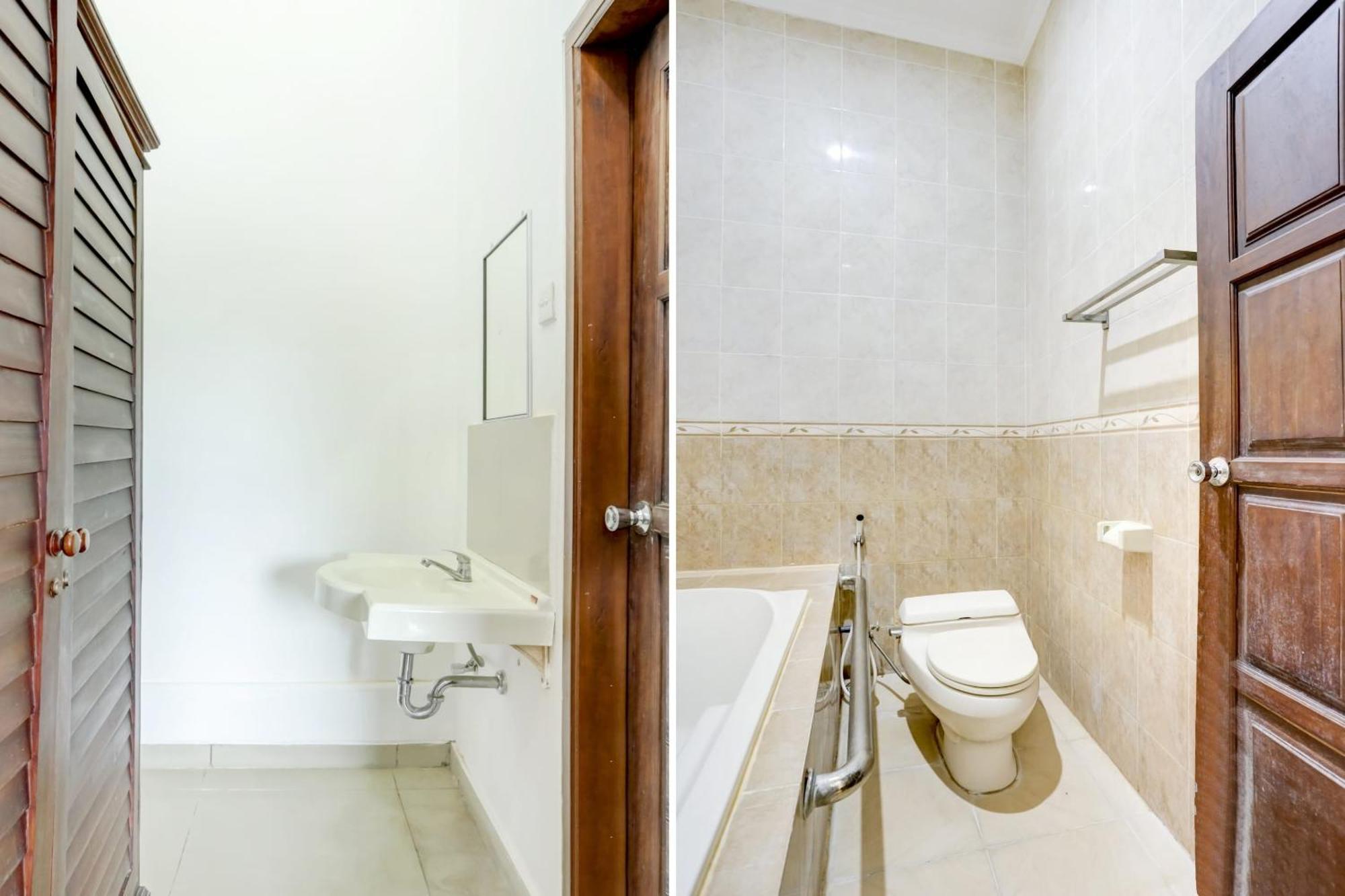 Super Oyo 3261 Hotel Ratu Denpasar Kültér fotó