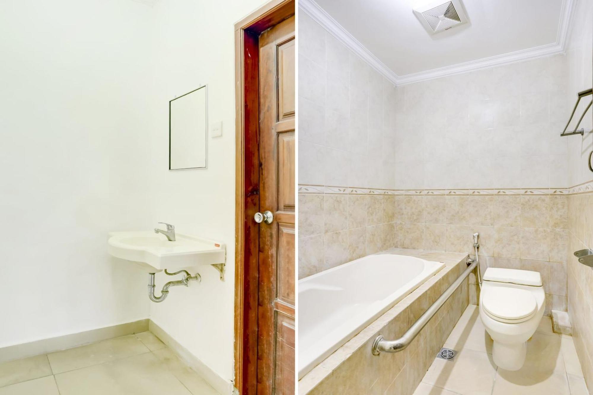 Super Oyo 3261 Hotel Ratu Denpasar Kültér fotó