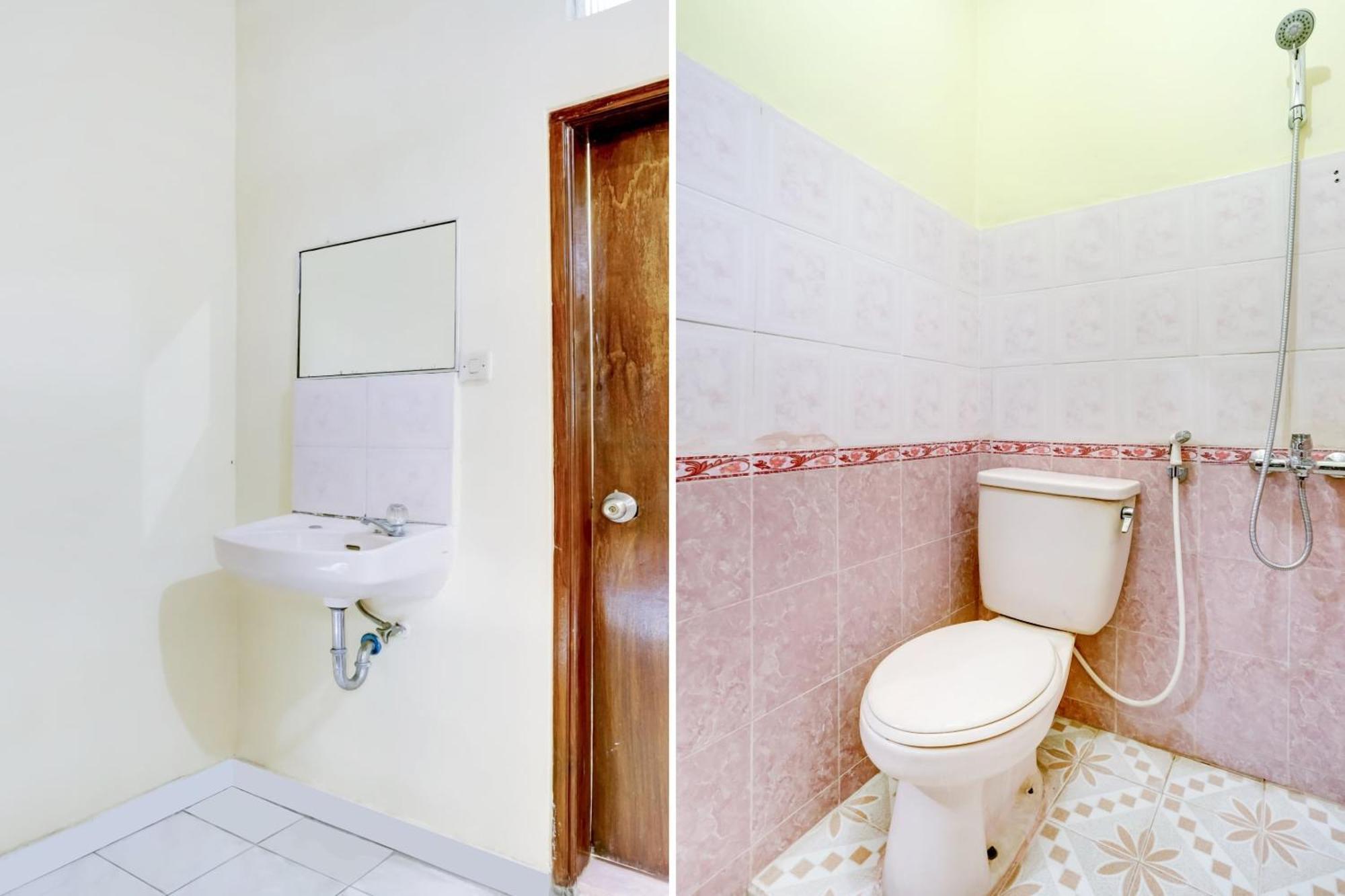 Super Oyo 3261 Hotel Ratu Denpasar Kültér fotó