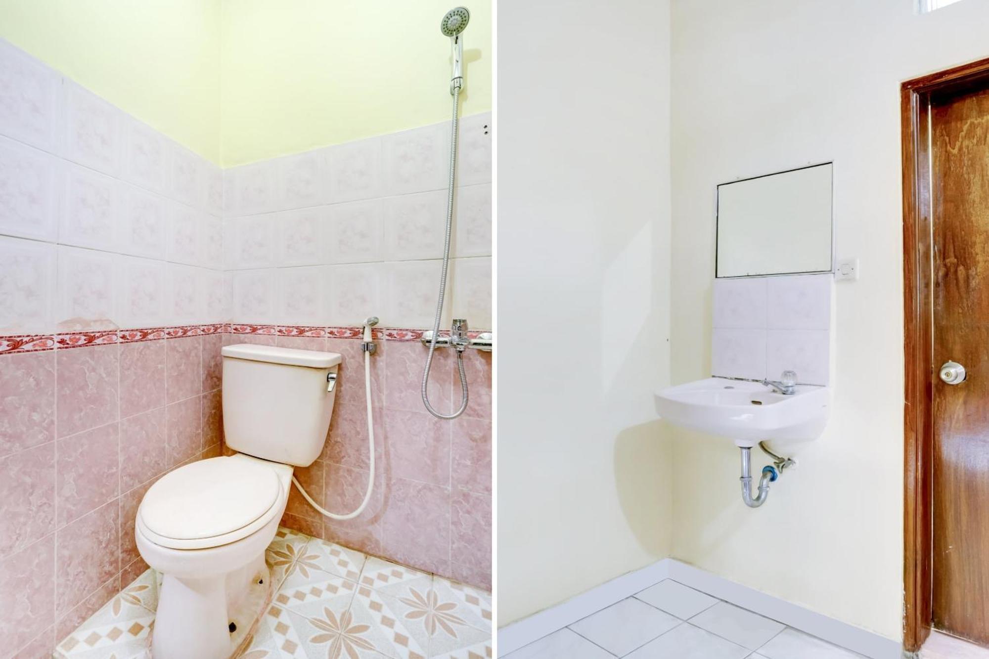 Super Oyo 3261 Hotel Ratu Denpasar Kültér fotó
