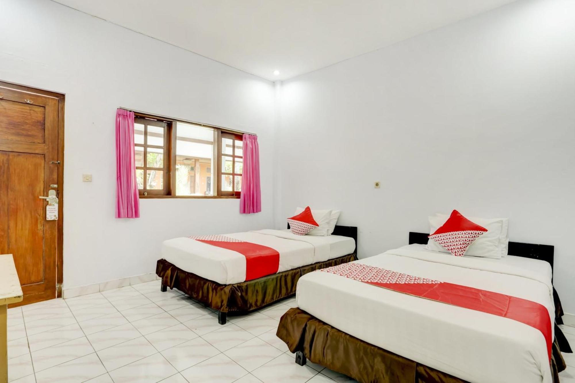 Super Oyo 3261 Hotel Ratu Denpasar Kültér fotó