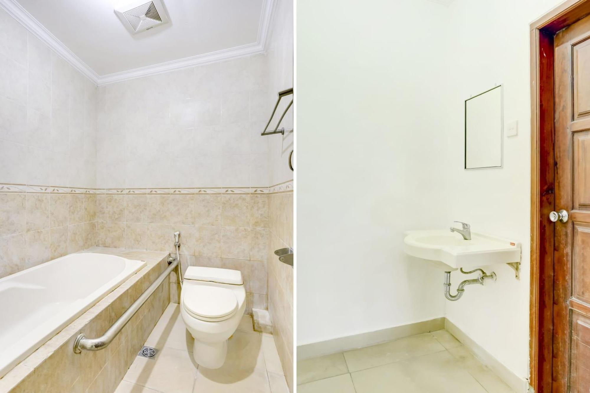 Super Oyo 3261 Hotel Ratu Denpasar Kültér fotó