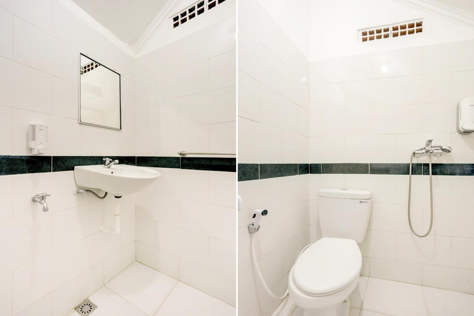 Super Oyo 3261 Hotel Ratu Denpasar Kültér fotó