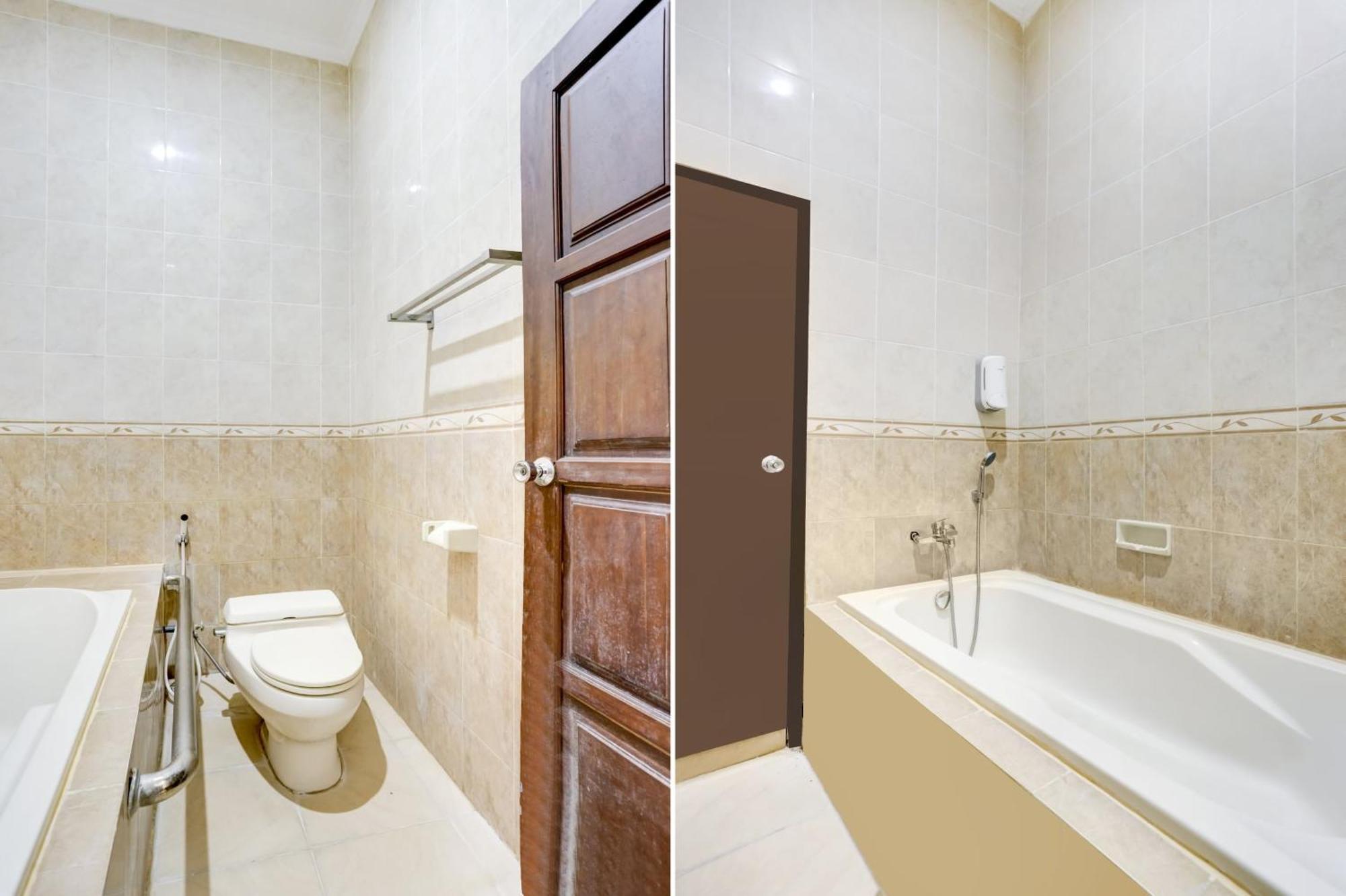 Super Oyo 3261 Hotel Ratu Denpasar Kültér fotó