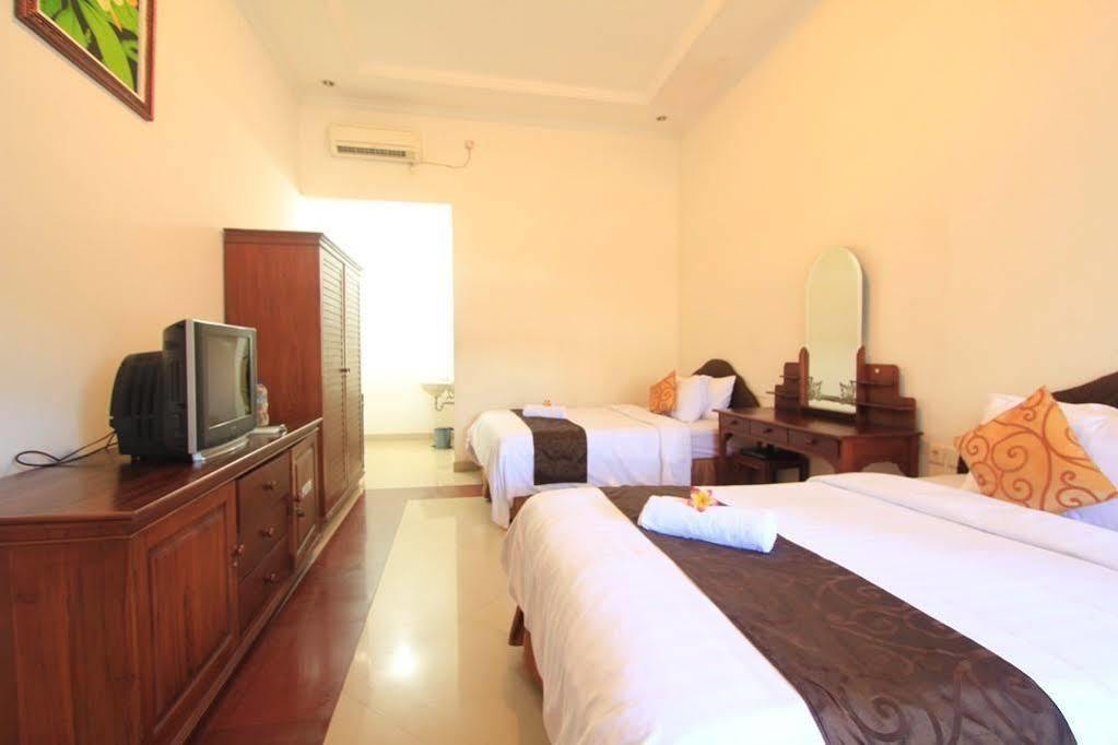 Super Oyo 3261 Hotel Ratu Denpasar Kültér fotó